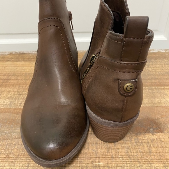 Guess brown ankle boots - Picture 4 of 6